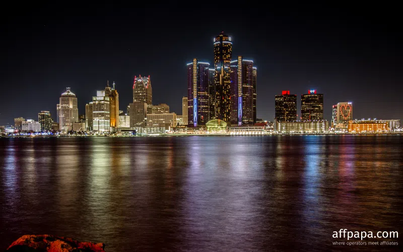 Detroit casinos report strong May 2024 income