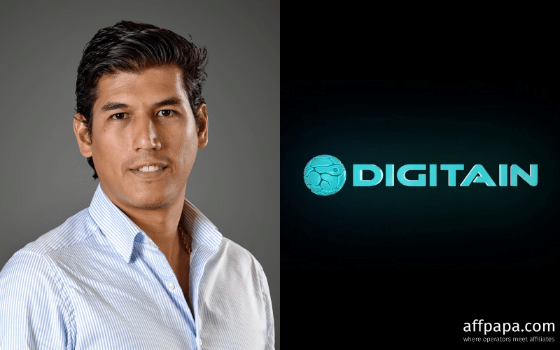 Digitain appoints Alonso Jibaja as LATAM Regional Sales Director Digitain appoints Alonso Jibaja as LATAM Regional Sales Director