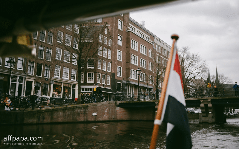 Dutch government imposes gambling deposit limits and checks Dutch government imposes gambling deposit limits and checks