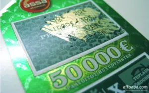European regulators target scratch card games’ appeal to minors