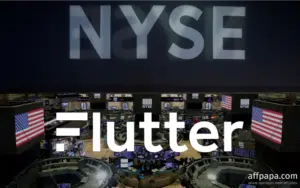 Flutter Entertainment shifts primary listing to NY