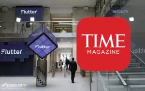 Flutter named in TIME’s 100 Most Influential Companies of 2024
