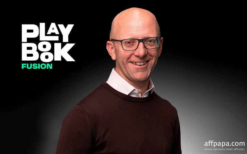 Former Inspired CCO Steve Rogers launches Playbook Fusion Former Inspired CCO Steve Rogers launches Playbook Fusion