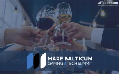 HIPTHER Rocks Tallinn: Unmissable Evening Networking Events at MARE BALTICUM Summit!
