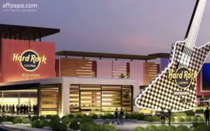 Hard Rock confirms opening date for Rockford casino