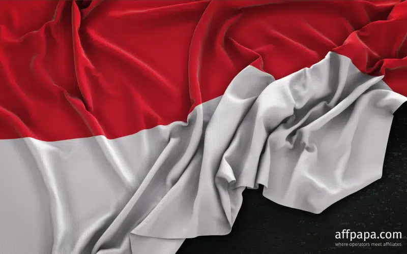 Indonesia blocks websites tied to online gambling