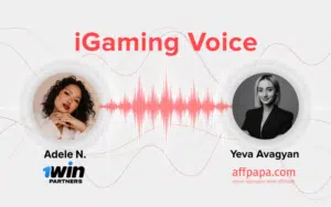 Interview with Adele N. — Head of Communications of 1win Partners