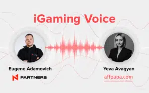 Interview with Eugene Adamovich — Head of Affiliates of N1 Partners