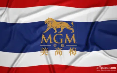 MGM China eyes Thai casino license for Macau Resort promotion