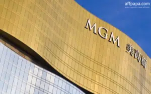 MGM China issues $500M in notes
