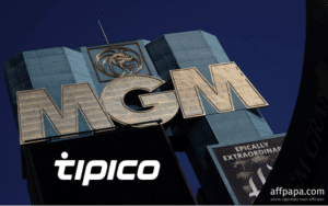 MGM Resorts to acquire Tipico’s U.S. sportsbook