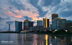 Macau SAR reports surge in gaming tax revenue