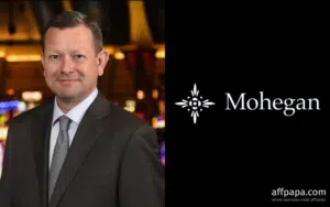 Mohegan promotes Nelson Parker to Chief Strategy Officer