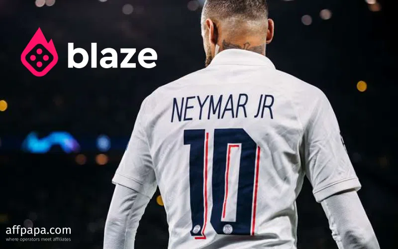 Neymar Jr. to release exclusive game with Blaze