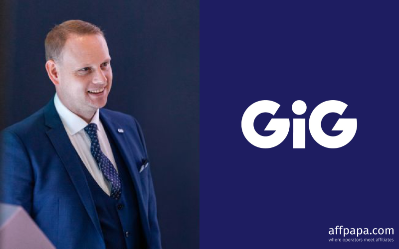 Phil Richards appointed CFO of GiG’s Platform & Sportsbook