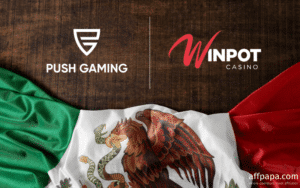 Push Gaming expands in Mexico with Winpot.mx partnership