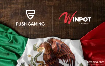Push Gaming expands in Mexico with Winpot.mx partnership