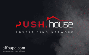 Push House — iGaming Review of the Advertising Network