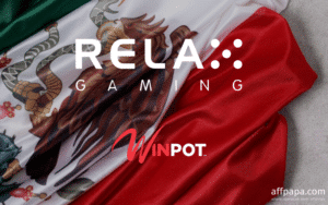 Relax Gaming expands in Mexico with Winpot.mx