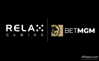 Relax Gaming partners up with BetMGM in PA