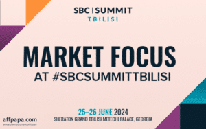 SBC Summit Tbilisi: Tailored Growth Strategies for Eastern Europe & Central Asia