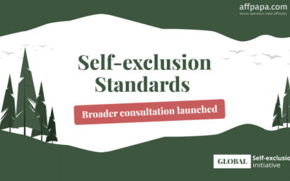 Self-Exclusion Standards Project Launches Consultation