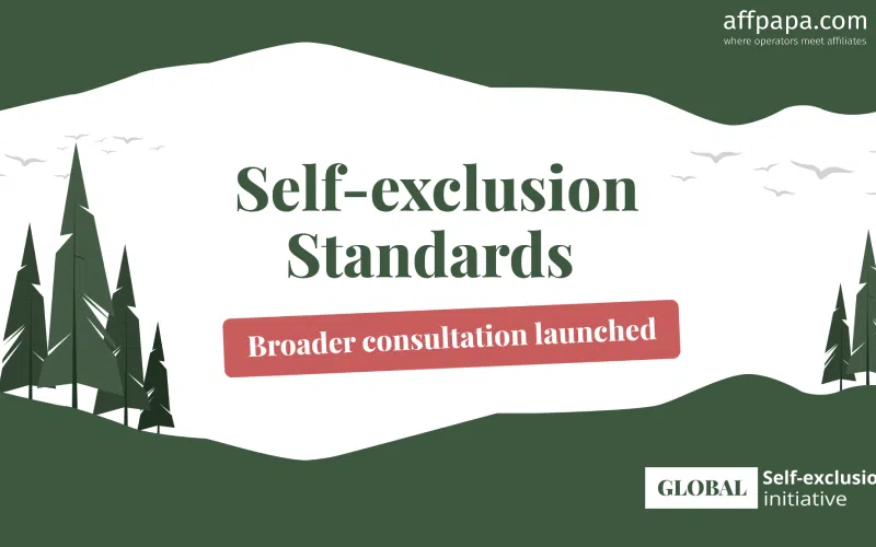 Self-Exclusion Standards Project Launches Industry Consultation