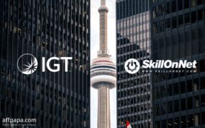 SkillOnNet expands partnership with IGT in Ontario