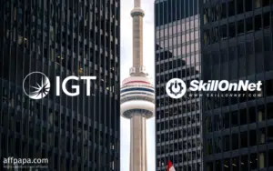 SkillOnNet expands partnership with IGT in Ontario