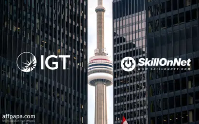 SkillOnNet expands partnership with IGT in Ontario