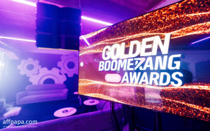 Winners Announced at the First Annual Golden Boomerang Awards 2024 in Cyprus