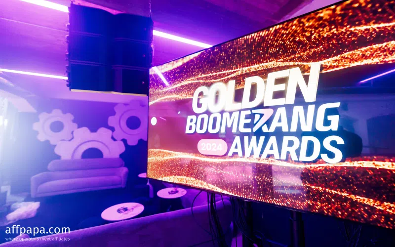 Winners Announced at the First Annual Golden Boomerang Awards 2024 in Cyprus