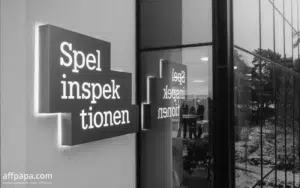 “With your future as a bet”: a new Spelinspektionen campaign