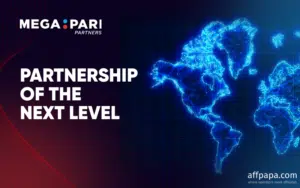 MegaPari Partners offers a next-level affiliate deal