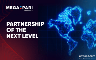 MegaPari Partners offers a next-level affiliate deal