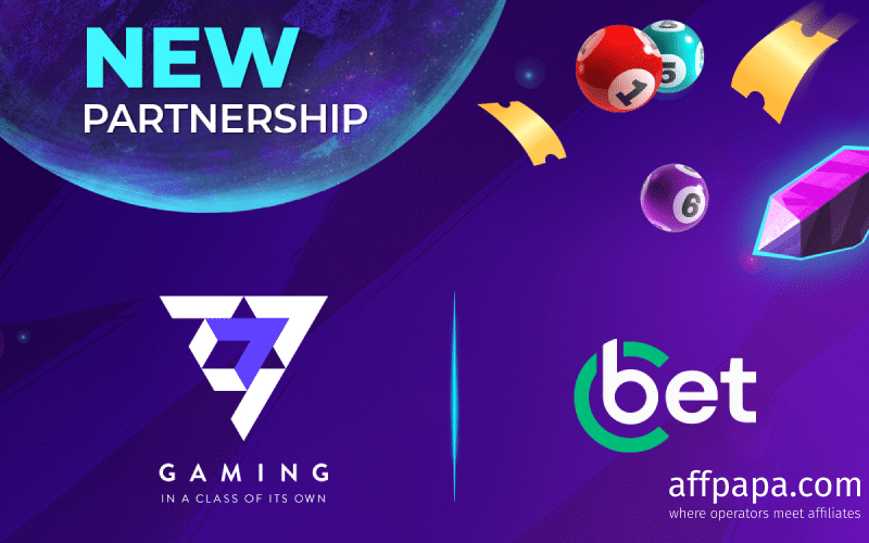 7777 gaming will be live on Cbet with full game portfolio 7777 gaming will be live on Cbet with full game portfolio