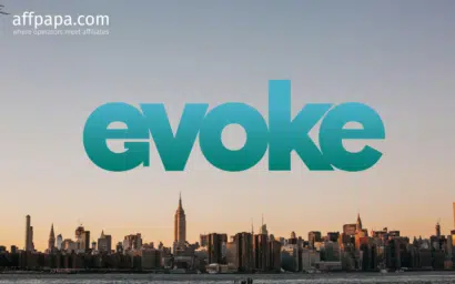 A trading update from Gaming Giant Evoke