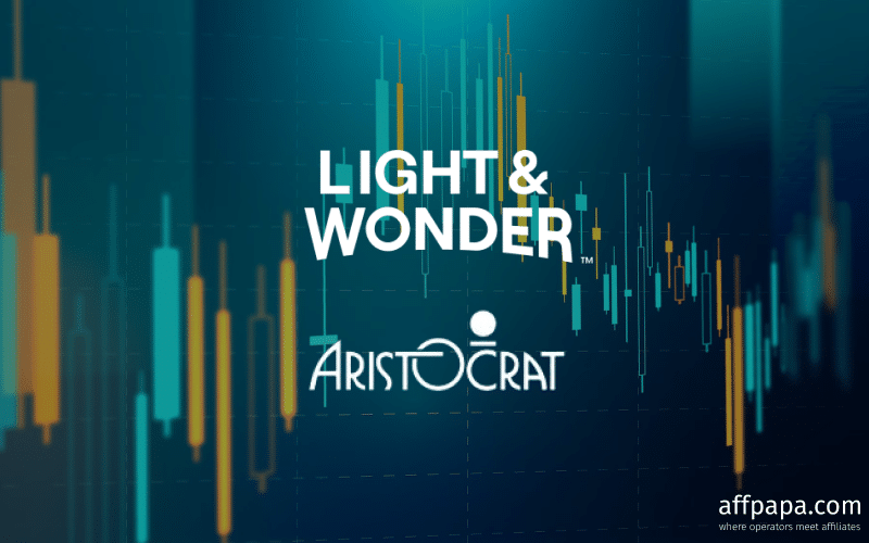 AGEM Index rise in June, led by Aristocrat and Light & Wonder AGEM Index rise in June, led by Aristocrat and Light & Wonder