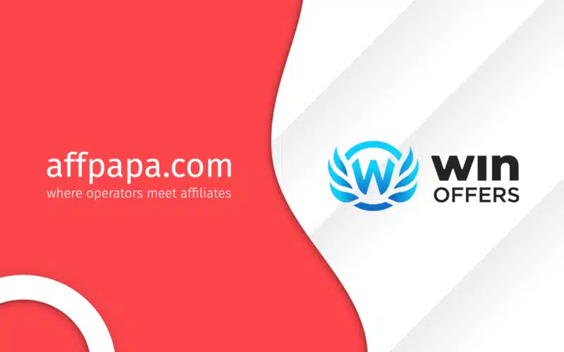 AffPapa and Win-Offers sign a new partnership AffPapa and Win-Offers sign a new partnership