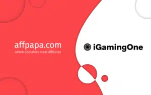 AffPapa partners with iGamingOne affiliate p