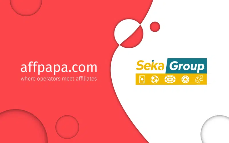 AffPapa welcomes Sekabet as a new partner