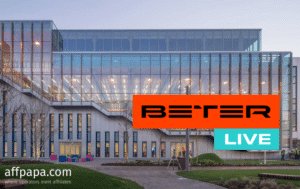 BETER Live has new CCO