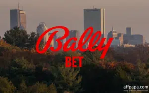 Bally Bet opens in Massachusetts after license approval