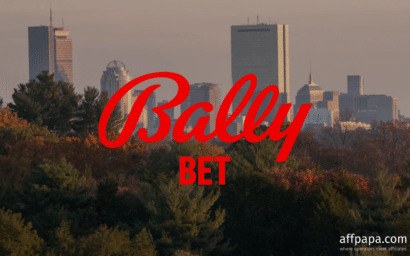 Bally Bet opens in Massachusetts after license approval