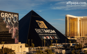 BetMGM’s H1 2024 revenue hits $1 Billion