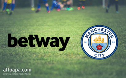 Betway is Man City’s new Global Betting Partner