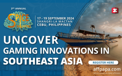 Explore gaming innovations at SPiCE Philippines 2024