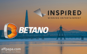 First Re-Play eSports from Betano and Inspired