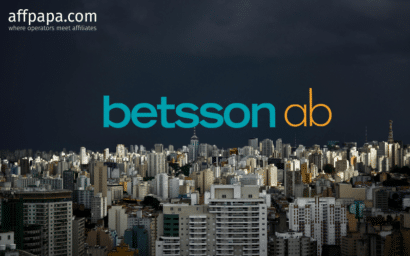 “Best quarter ever” is recorded by Betsson