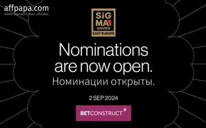 SiGMA East Europe Awards nominations now available